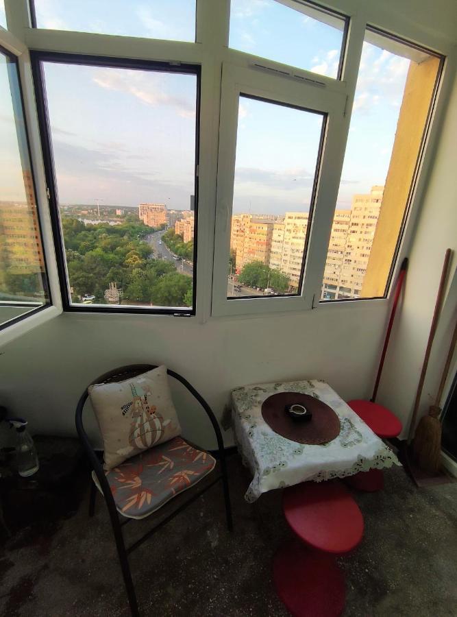Lake And Park View Residence ブカレスト エクステリア 写真