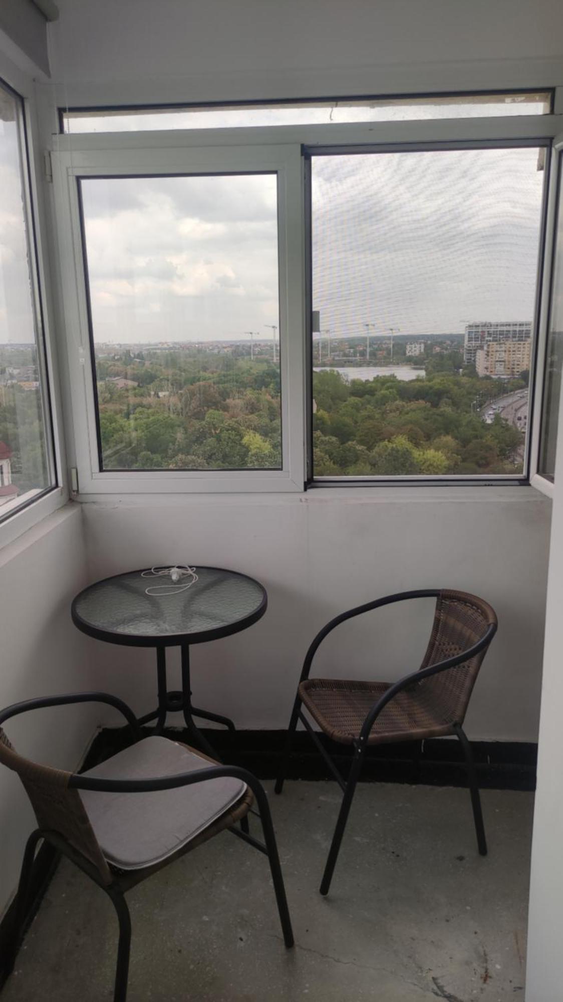 Lake And Park View Residence ブカレスト エクステリア 写真